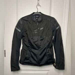 ALPINESTARS Womens Stella T-GP Plus R v3 AIR JACKET Reflective Protection Black